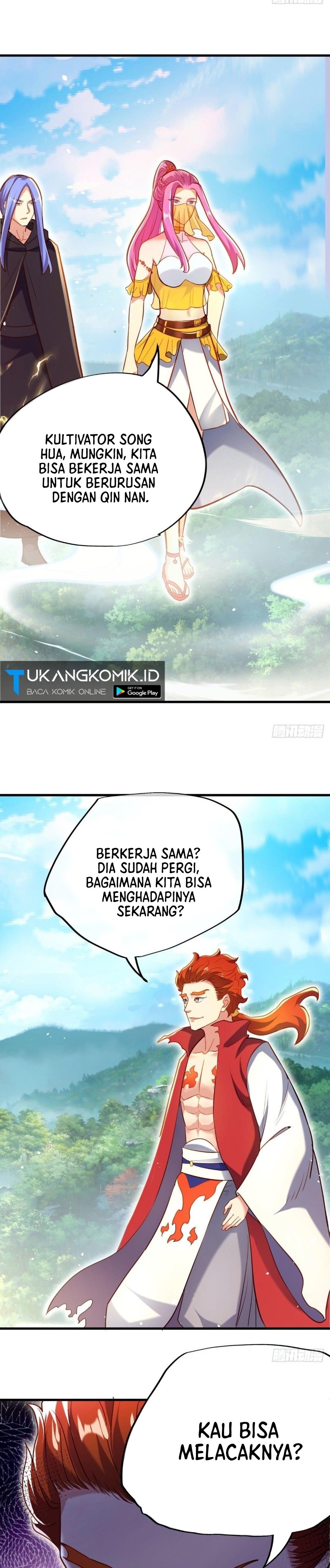 Peerless Soul Chapter 450 Bahasa Indonesia